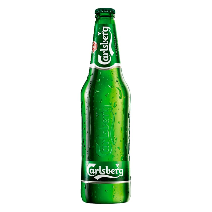 Carlsberg Beer 0,5l